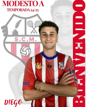 Diego Gonzlez (Sporting Meicende) - 2024/2025