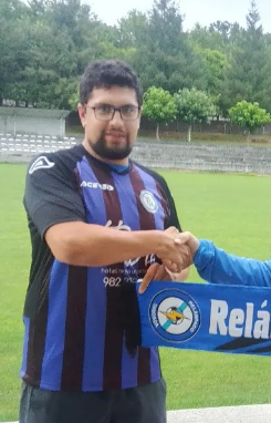 Argiz (Relmpago Taboada) - 2024/2025