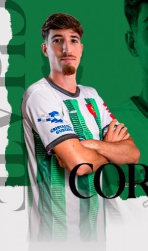 Manuel Corrales (Olmpica Valverdea) - 2024/2025