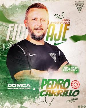 Pedro (Alhendn Balompi) - 2024/2025