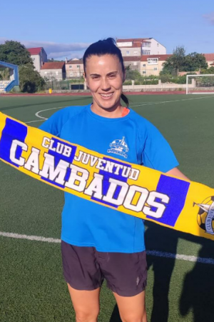 Raquel (Xuventud Cambados) - 2024/2025