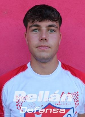 Eric (C.D. Barco) - 2024/2025