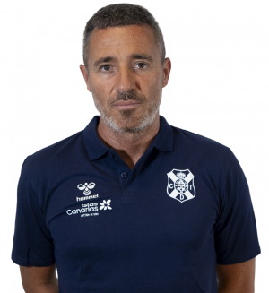 �scar Cano (C.D. Tenerife) - 2024/2025