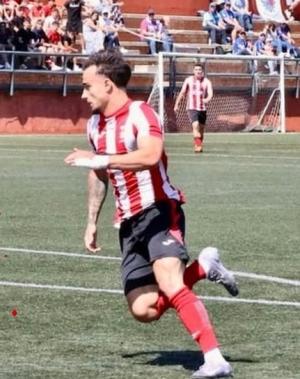 Dani Garca (U.E. Valls) - 2024/2025