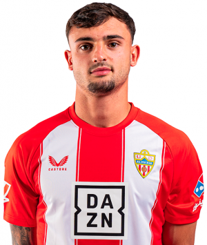 Marc Pubill (U.D. Almer�a) - 2024/2025