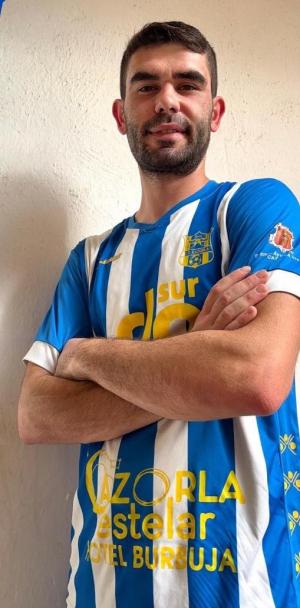 Carlos Rojas (U.D. Cazorla) - 2024/2025