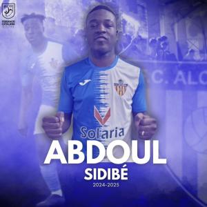 Abdoul (F.C. Alcarrs) - 2024/2025