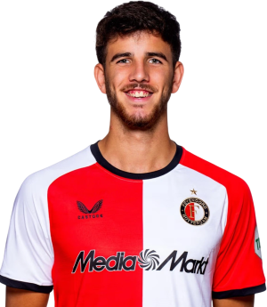 Facu Gonz�lez (Feyenoord) - 2024/2025
