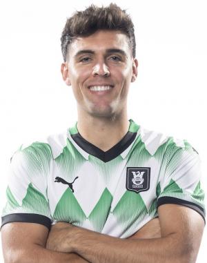 Manu Pedreo (Olimpija Ljubljana) - 2024/2025