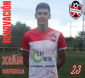 Aldrey (A.C.U.D Camporrapado) - 2024/2025