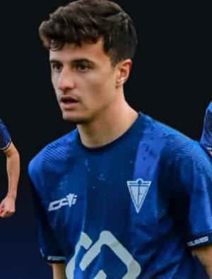 Eric Prez (C.F. Igualada) - 2024/2025