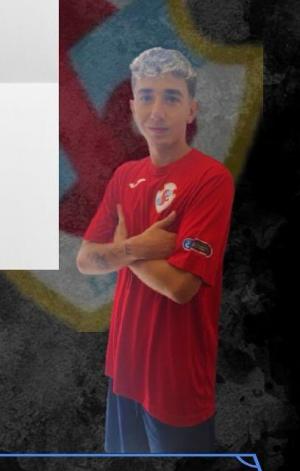 Martn Reborido (C.D. Marte) - 2024/2025