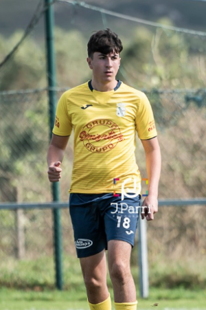 Lpez (Mazaricos C.F.) - 2024/2025