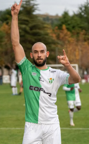 Jonathan Vega (Corgomo Vilamartin) - 2024/2025