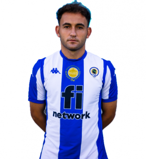 Mangada (Hrcules C.F.) - 2024/2025
