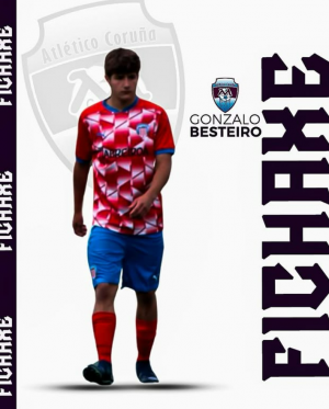 Gonzalo Besteiro (At.Cor. Montaeros) - 2024/2025