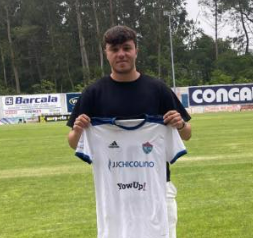 Daniel Nieto (C.D. Boiro) - 2024/2025