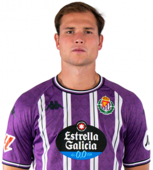 Latasa (R. Valladolid C.F.) - 2024/2025