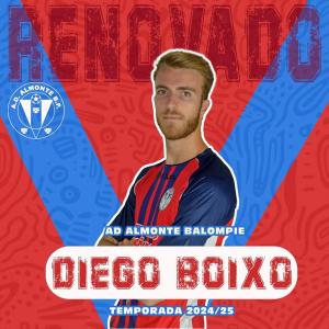 Boixo (Almonte Balompi) - 2024/2025