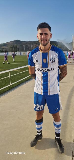Andres (C.D. Zarza) - 2024/2025