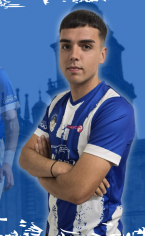Diego Rivera (Sporting Celanova) - 2024/2025