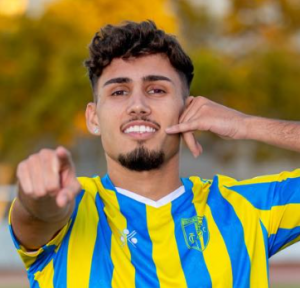 Fran Quintero (Isla Cristina F.C.) - 2024/2025