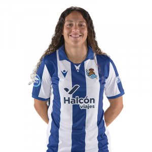 Emma Ramrez (Real Sociedad) - 2024/2025