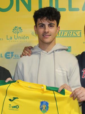 Francis Moslero (Montilla C.F.) - 2024/2025