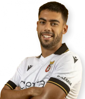 Jacobo (A.D. Ceuta F.C.) - 2024/2025