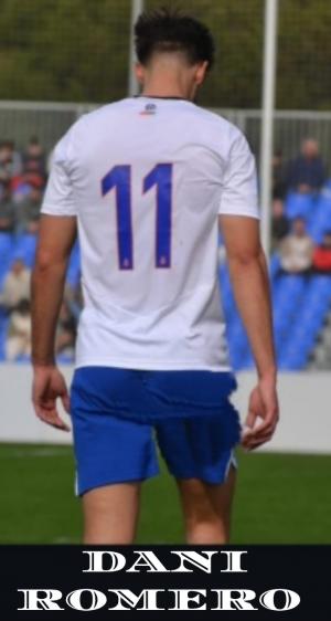Dani Romero (R.C. Recreativo) - 2024/2025