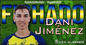Dani Jimenez (P.M.D. Aljaraque) - 2024/2025