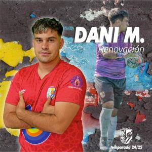Dani (Beas C.F.) - 2024/2025