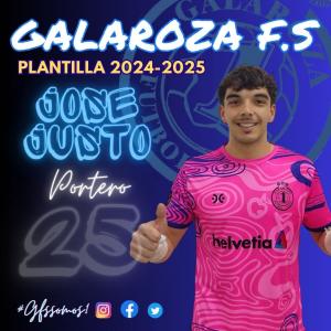 Jose Justo (Galaroza F.S.) - 2024/2025