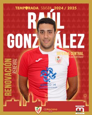 Ra�l (Rociana Athletic) - 2024/2025