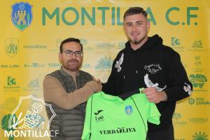 Rafa Martnez (Montilla C.F.) - 2024/2025