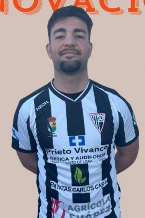 Germain (Antela F.C. B) - 2024/2025
