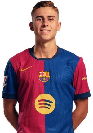 Fermn (F.C. Barcelona) - 2024/2025