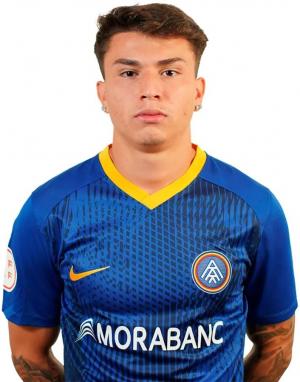 Juanda (F.C. Andorra) - 2024/2025