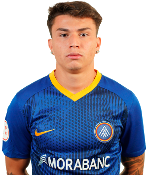 Juanda (F.C. Andorra) - 2024/2025