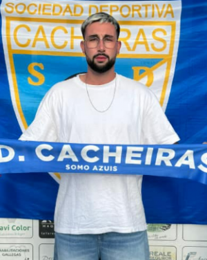 Vaamonde (S.D. Cacheiras) - 2024/2025