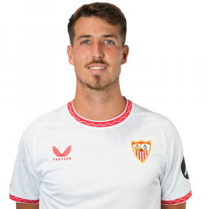 Pedro Ortiz (Sevilla F.C.) - 2024/2025