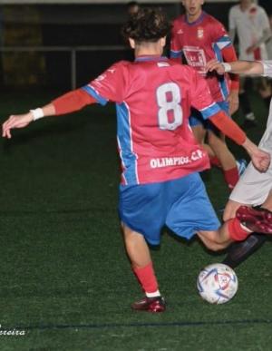Luca Penas (Atltico Arteixo) - 2024/2025