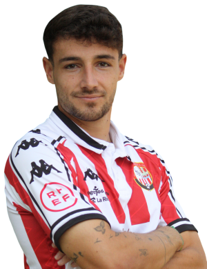 Castillo (S.D. Logros) - 2024/2025