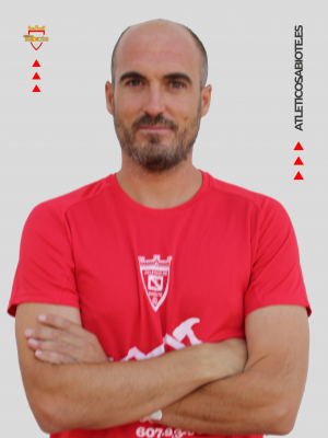 Luis Matas (Atltico Sabiote) - 2024/2025