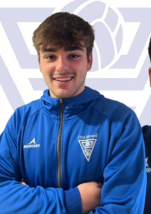 Gabriel Torres (Oza Juvenil S.D.) - 2024/2025