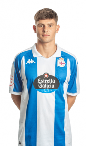 Adrin Guerrero (R.C. Deportivo) - 2024/2025
