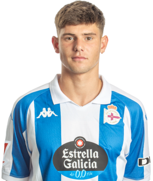 Adri Guerrero (R.C. Deportivo) - 2024/2025