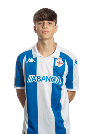Parada (R.C. Deportivo) - 2024/2025