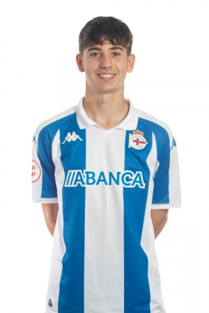 Hugo Torres (R.C. Deportivo) - 2024/2025