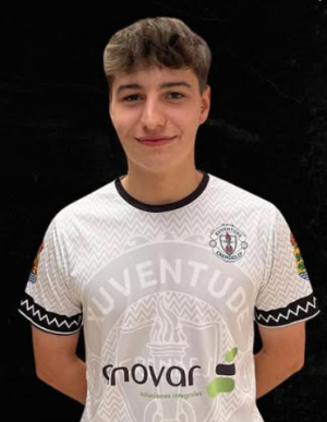 Anxo Facal (Crendes CF Xuventude) - 2024/2025